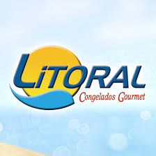 Logo Litoral Congelados Gourmet — cliente Padlock Tecnologia