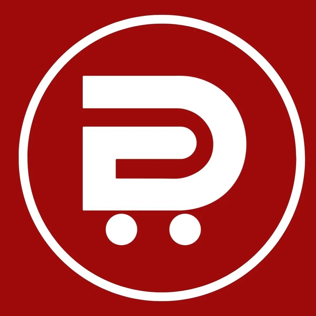 Logo Supermercados Do Pelé — cliente Padlock Tecnologia